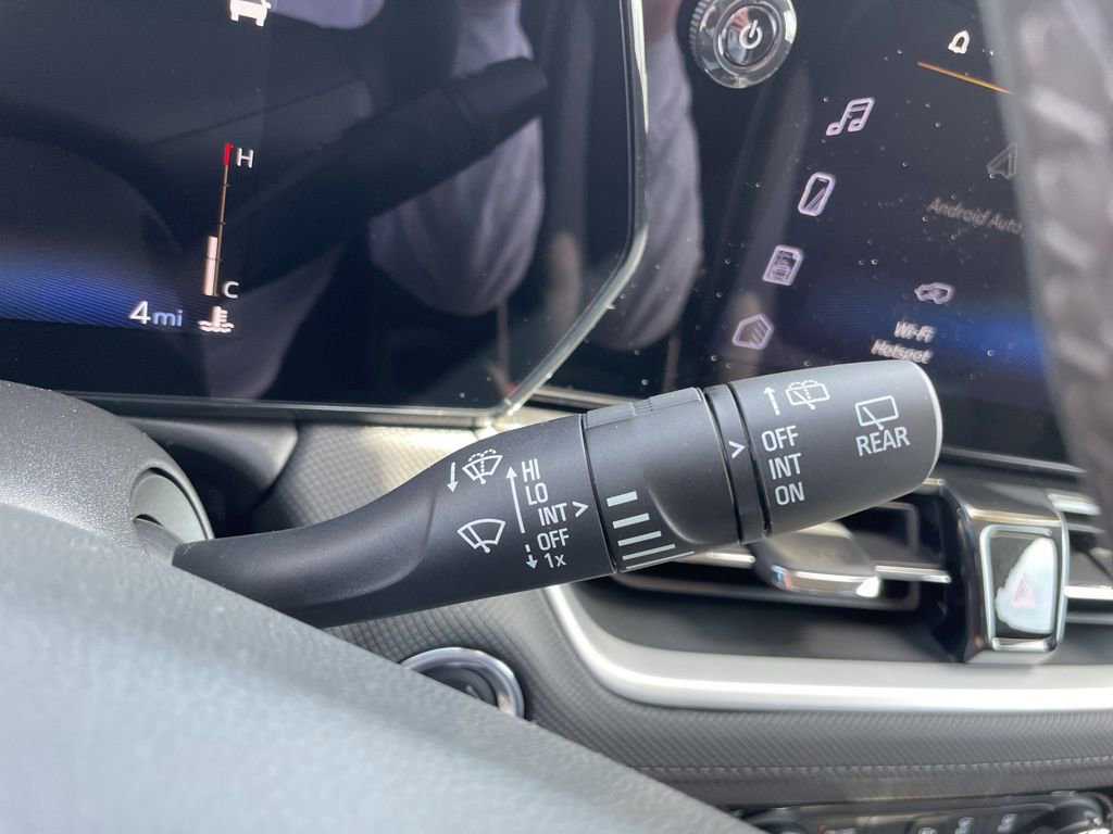 New 2026 Chevrolet TrailBlazer LT image 16