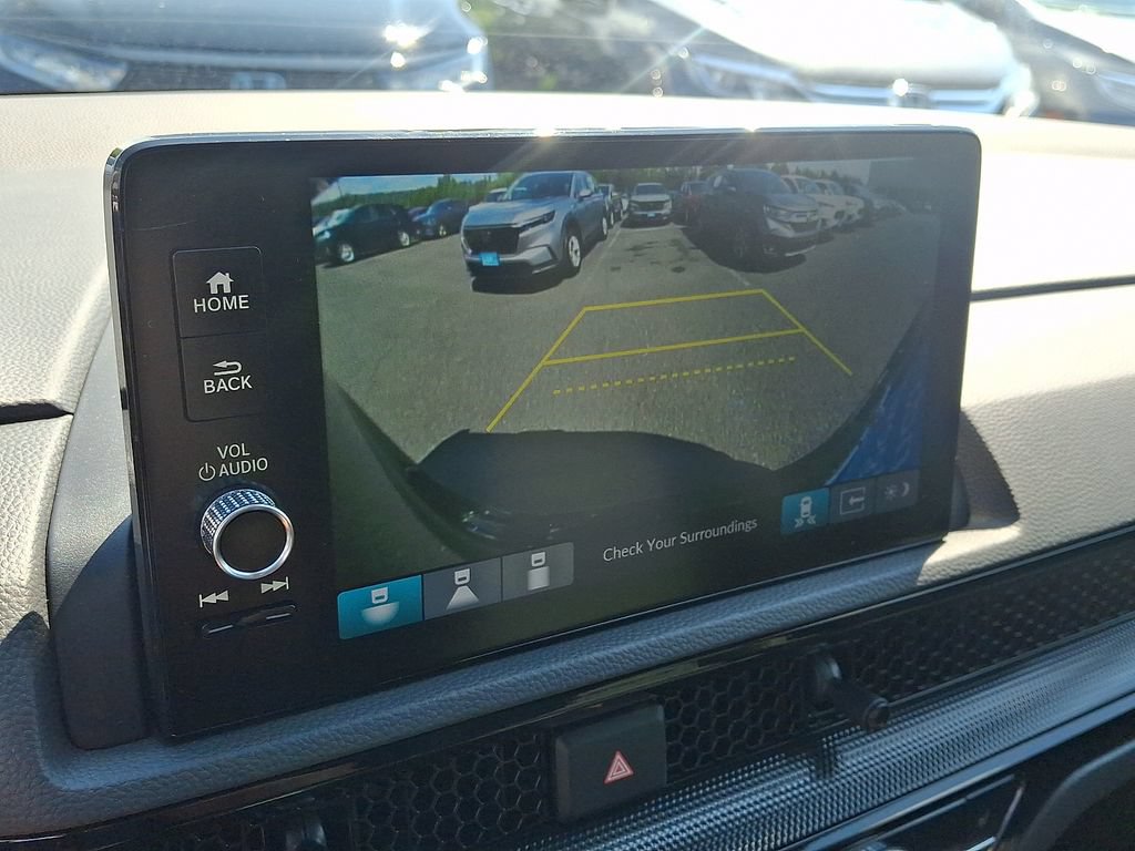 Used 2025 Honda CR-V EX-L image 18