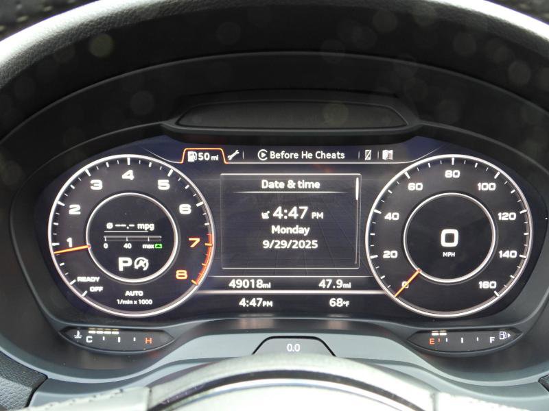 Used 2020 Audi A3 2.0T Premium Plus w/ Premium Plus Package image 84