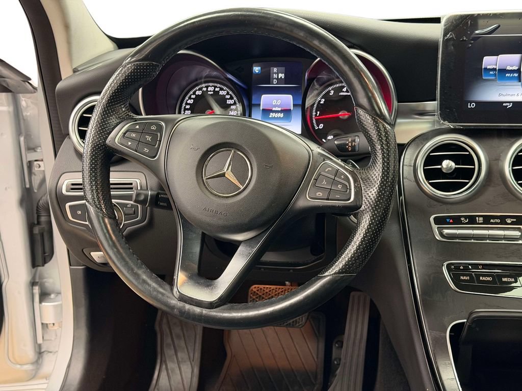 Used 2016 Mercedes-Benz C 300 4MATIC Sedan image 20