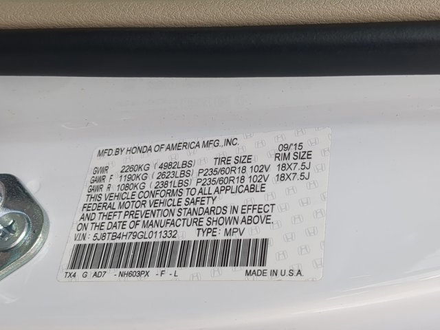 Used 2016 Acura RDX AWD w/ Advance Package image 24