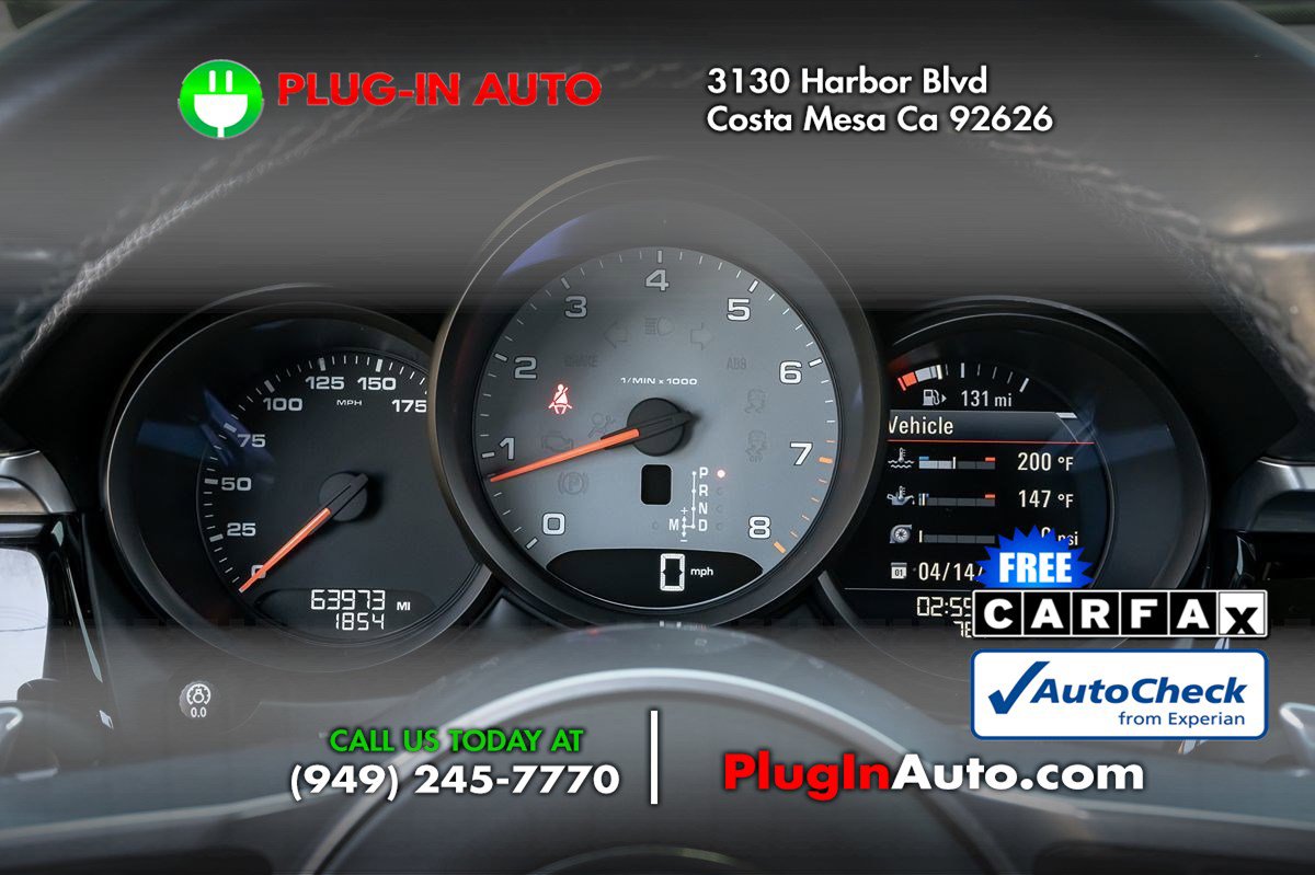 Used 2021 Porsche Macan S AWD/4WD image 20