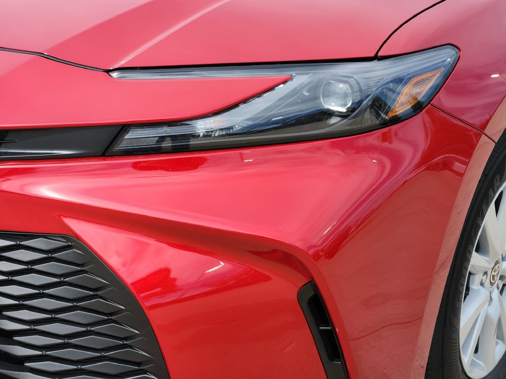 New 2026 Toyota Camry LE FWD image 11