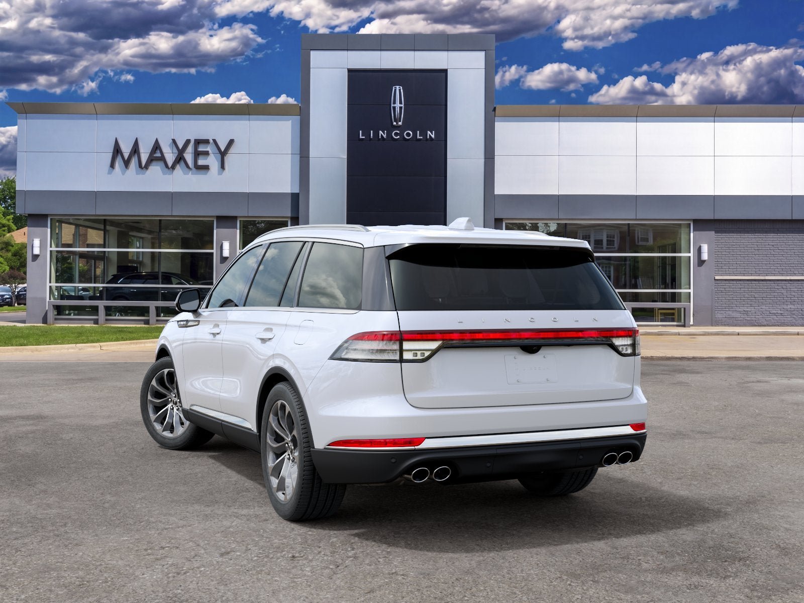 New 2027 Lincoln Aviator Reserve w/ Luxury Package AWD/4WD image 8