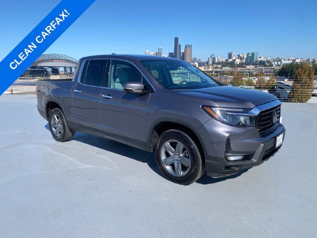 Used 2023 Honda Ridgeline RTL-E 360° Tour
