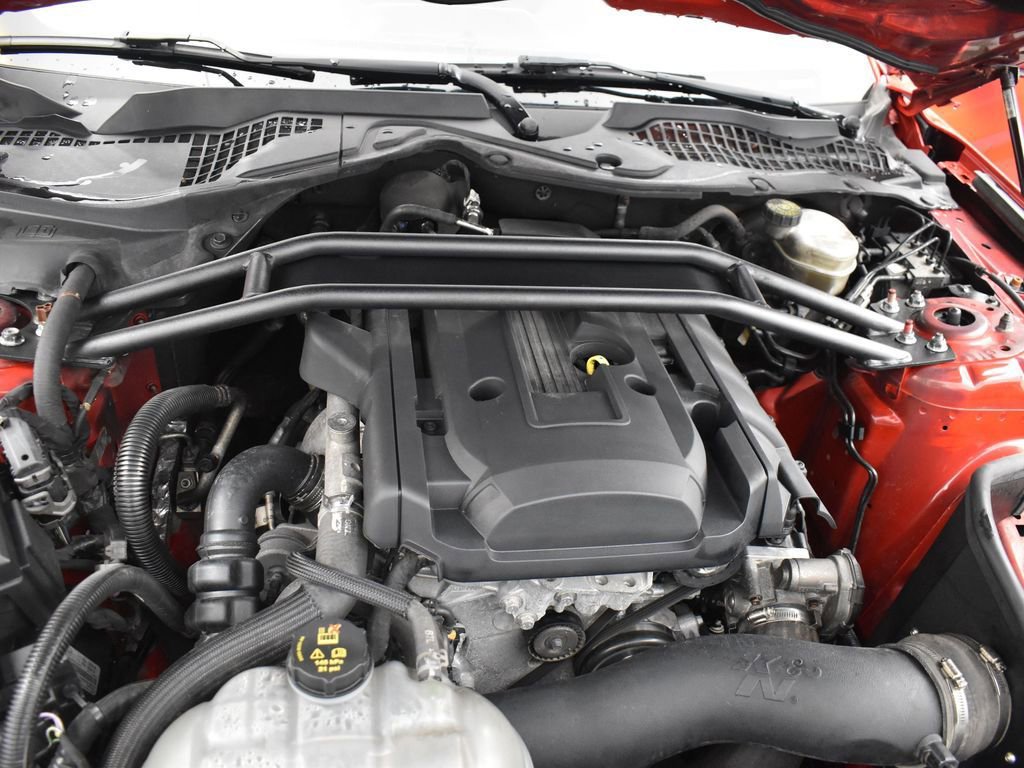 Used 2023 Ford Mustang Premium RWD image 15