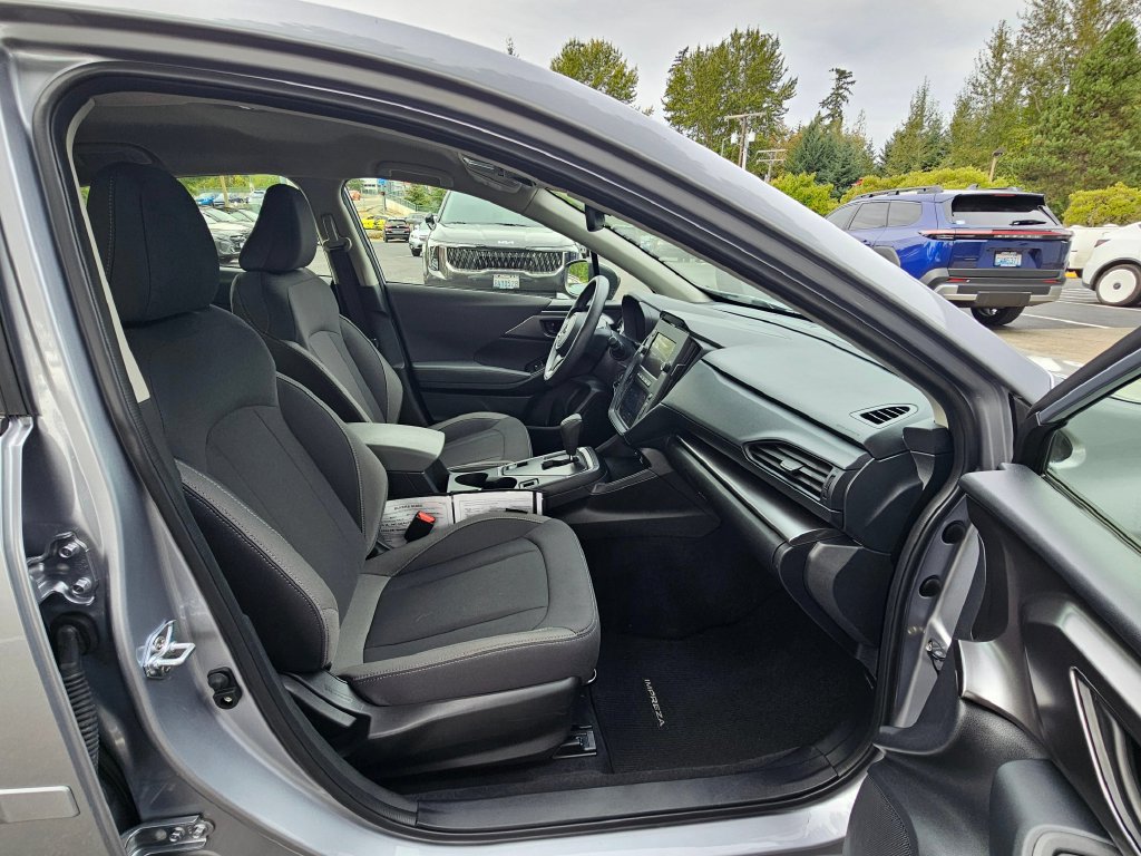 Certified 2025 Subaru Impreza 2.0i AWD/4WD image 11