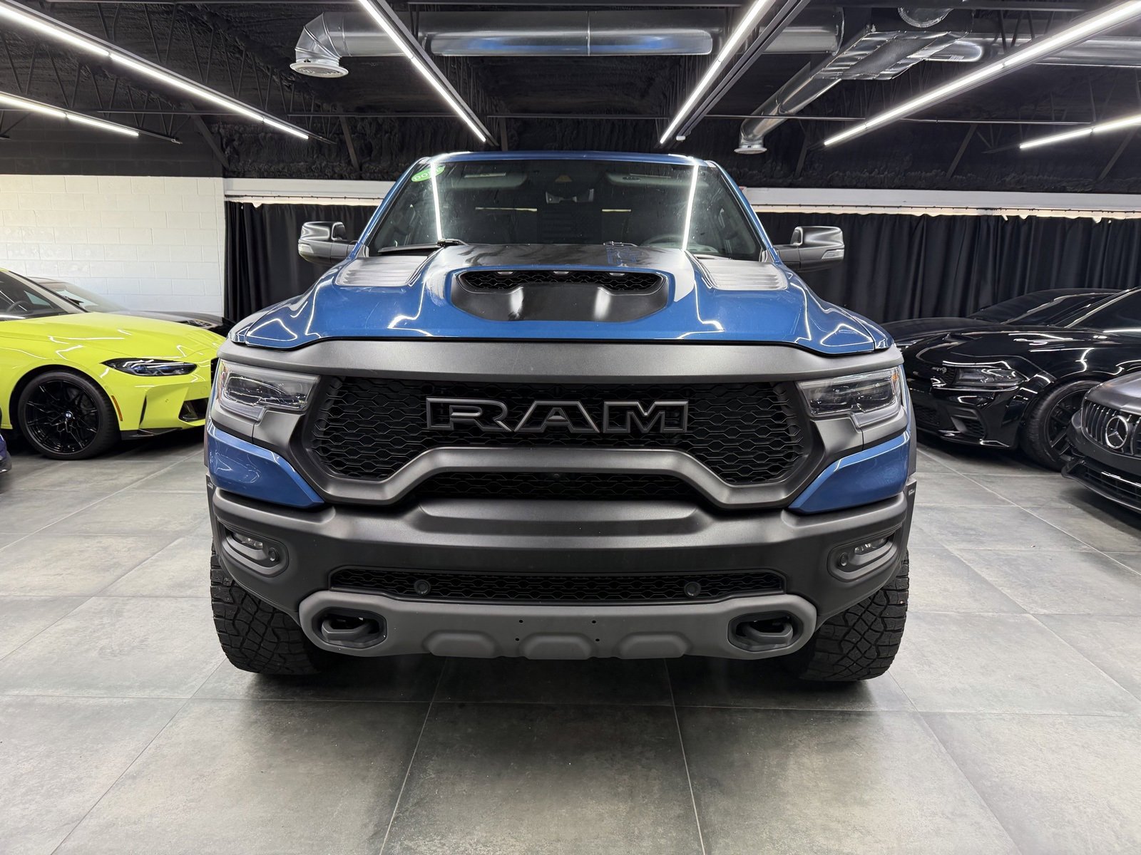 Used 2024 RAM 1500 TRX image 10