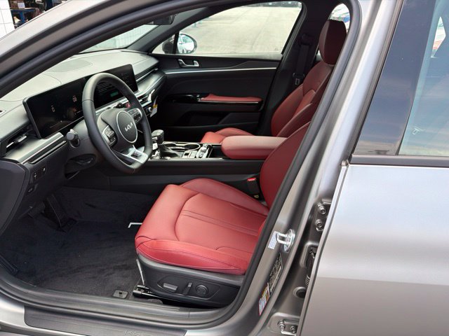 New 2026 Kia K5 GT-Line w/ GT-Line Red Interior Package FWD image 11