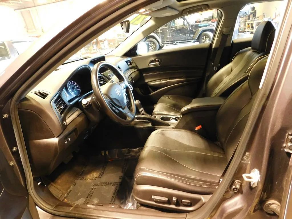 Used 2021 Acura ILX Premium Pkg Sedan 4D image 11