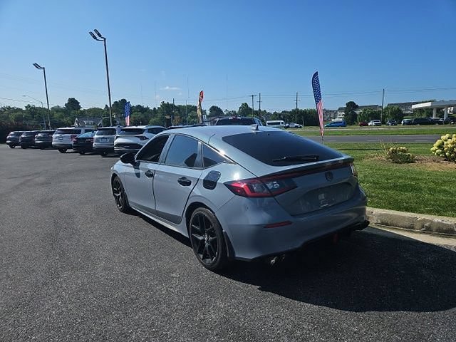 Used 2024 Honda Civic Sport image 2