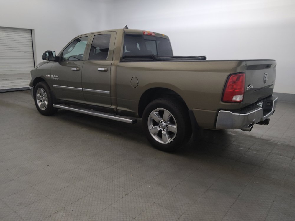 Used 2015 RAM 1500 Big Horn AWD/4WD image 3