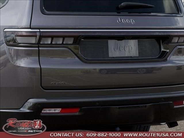 New 2026 Jeep Grand Wagoneer L 4WD w/ Premium Group I image 14
