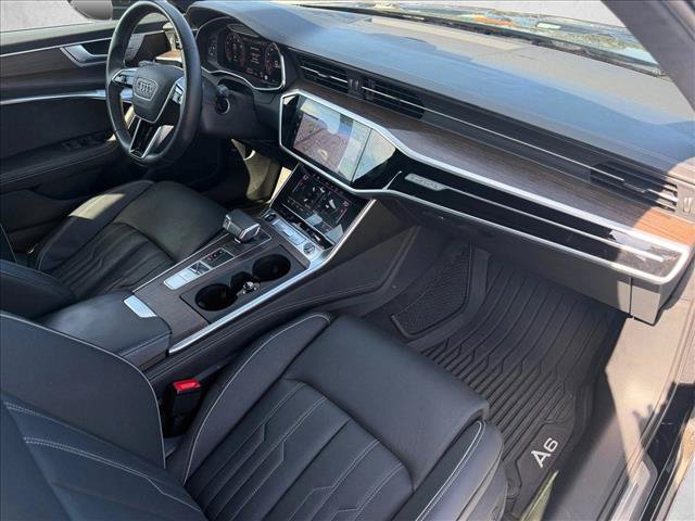 Used 2024 Audi A6 3.0T allroad Prestige w/ Prestige Package AWD/4WD image 25