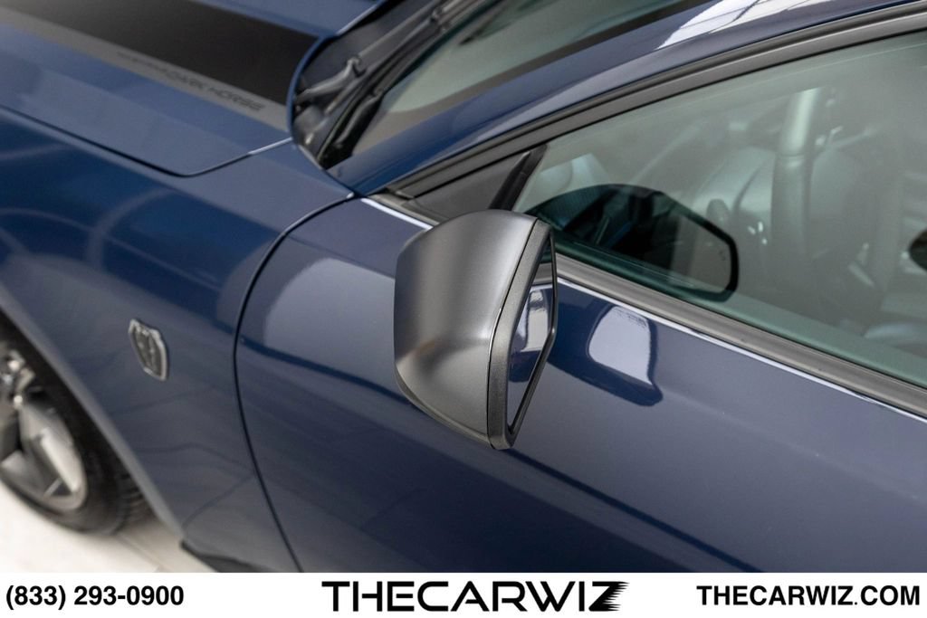 Used 2024 Ford Mustang Dark Horse RWD image 14