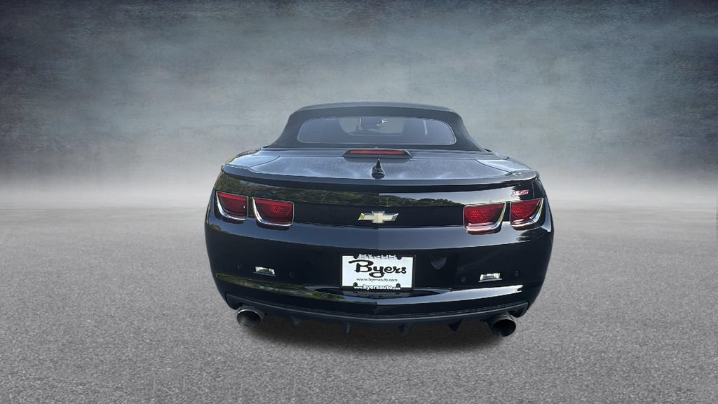 Used 2012 Chevrolet Camaro SS w/ RS Package RWD image 24