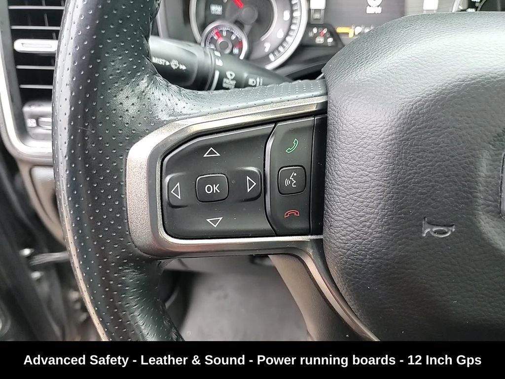 Used 2020 RAM 1500 Sport w/ Leather & Sound Group image 16
