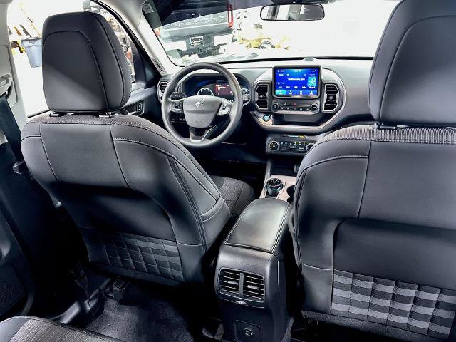 Certified 2023 Ford Bronco Sport Big Bend AWD/4WD image 21