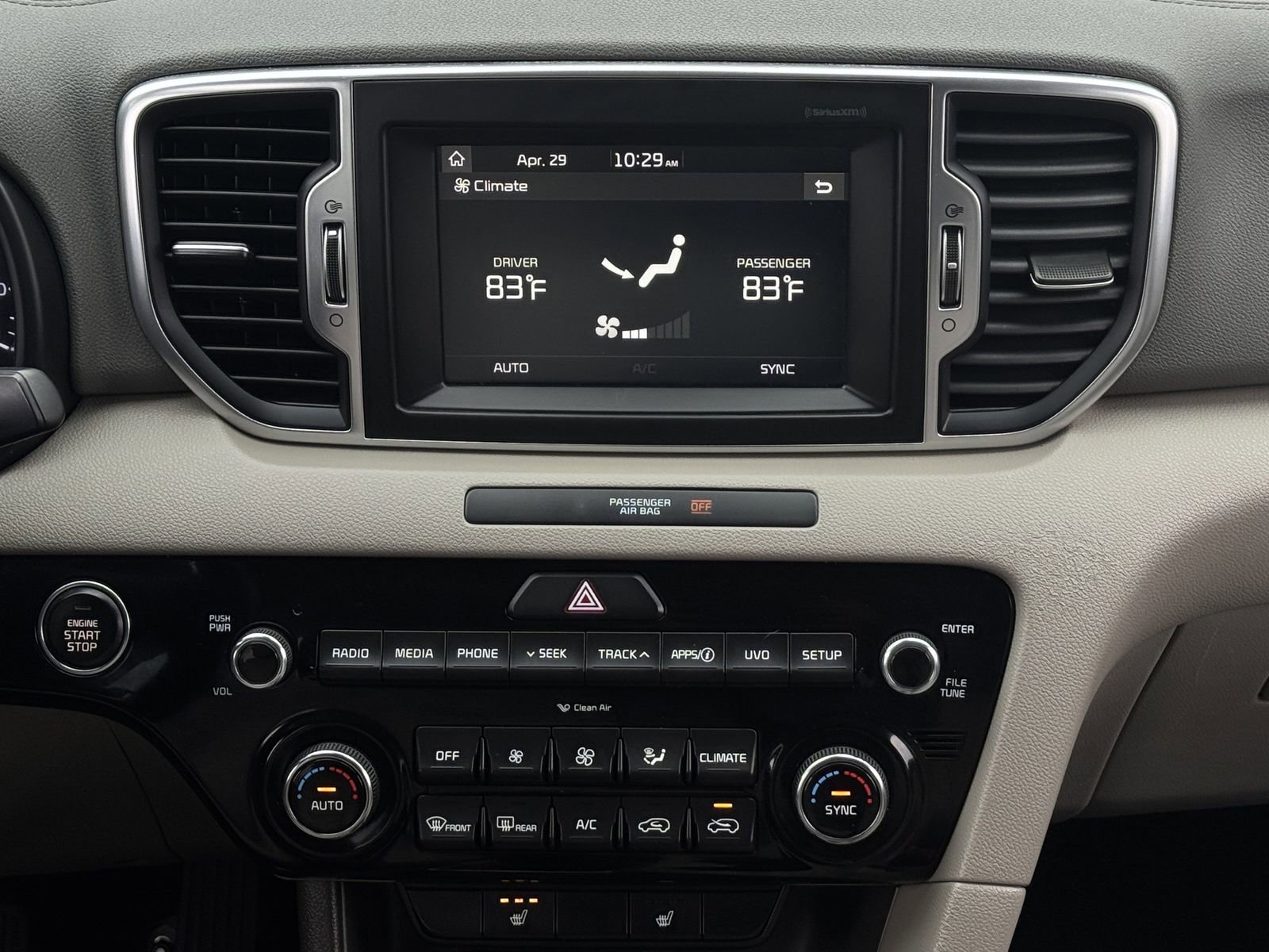 Used 2019 Kia Sportage EX FWD image 18