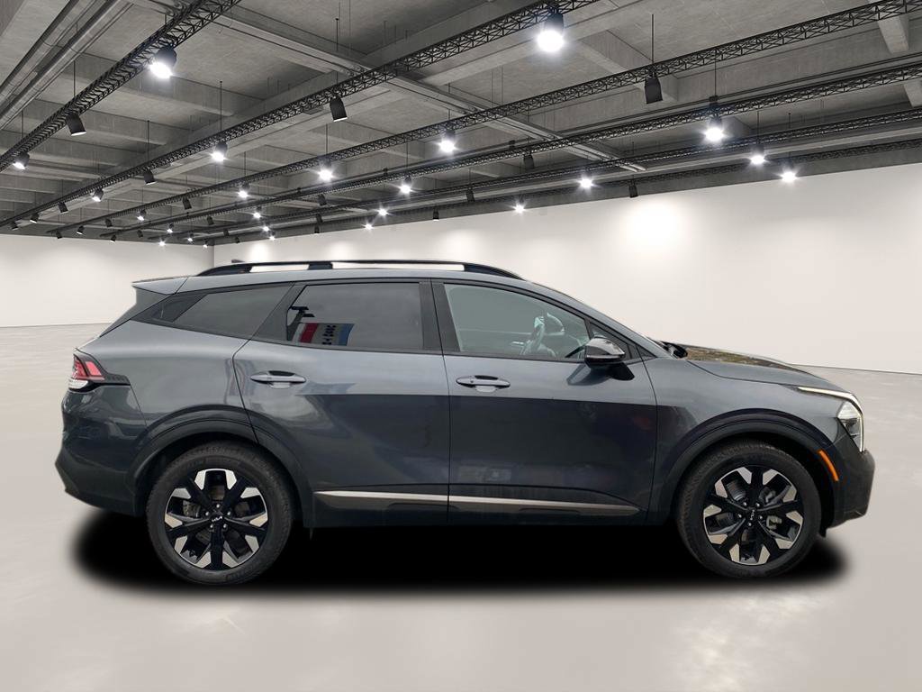 Certified 2023 Kia Sportage X-Line w/ X-Line Premium Package image 9