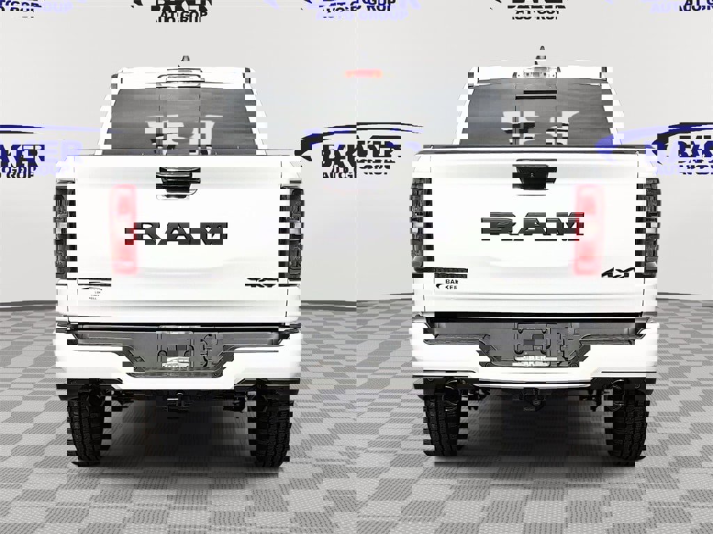 New 2026 RAM 1500 Big Horn image 4