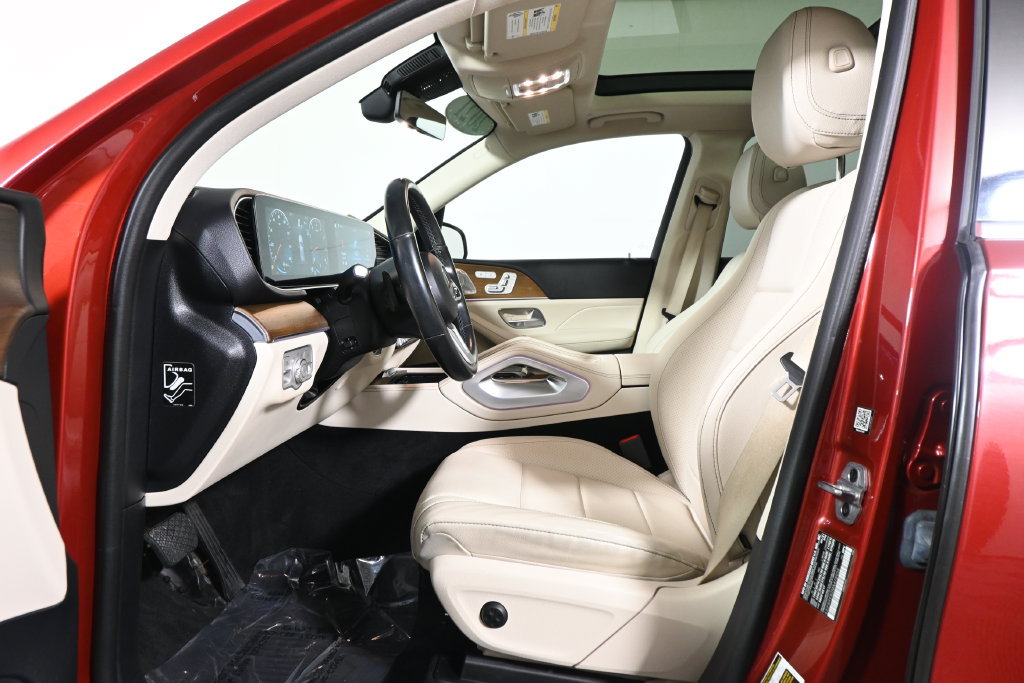 Certified 2021 Mercedes-Benz GLE 350 4MATIC image 3