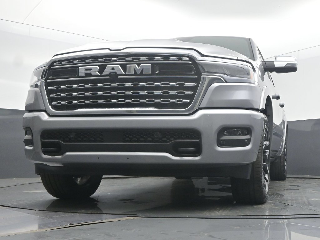 Used 2025 RAM 1500 Limited w/ Body Color Bumper Group AWD/4WD image 49