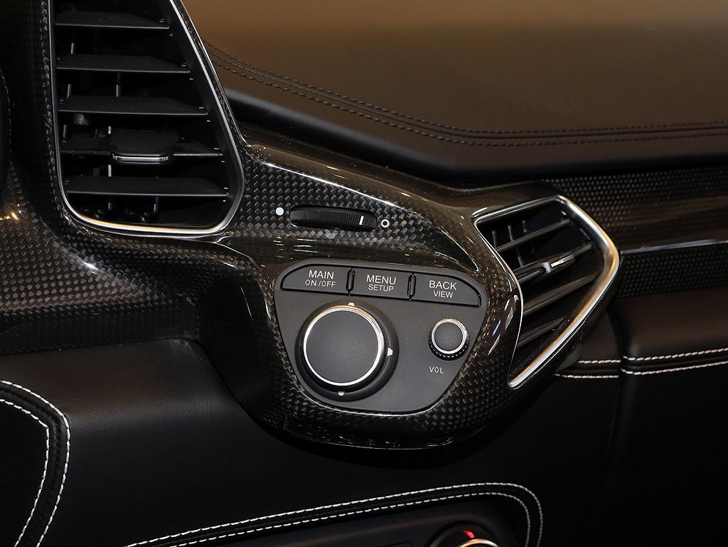 Certified 2013 Ferrari 458 Spider image 97