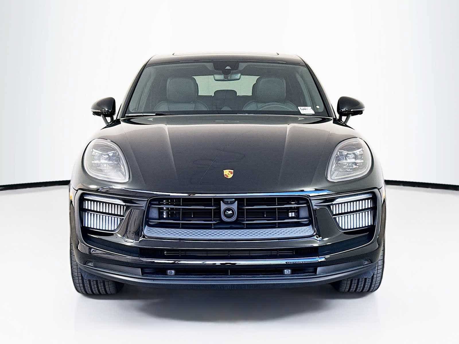 New 2026 Porsche Macan S AWD/4WD image 6
