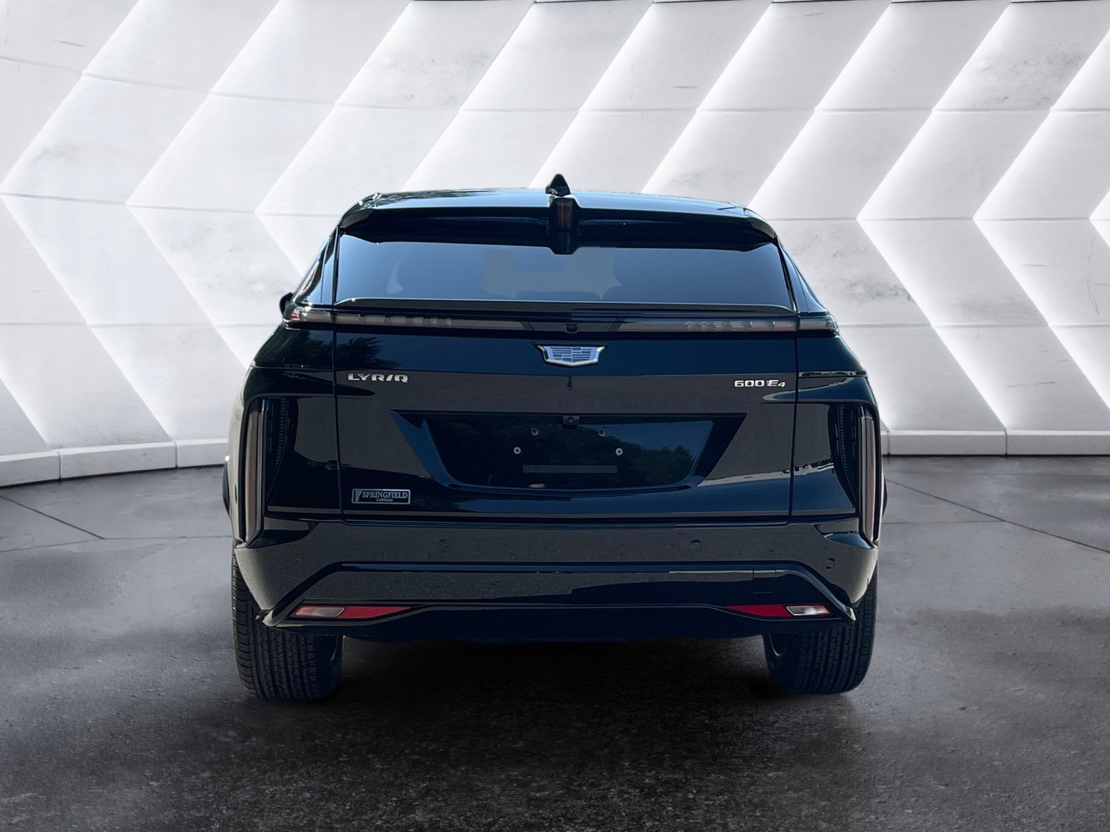 New 2025 Cadillac Lyriq Sport AWD/4WD image 5