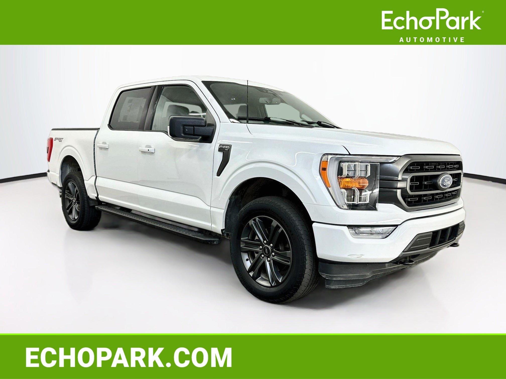 Used 2023 Ford F150 XLT w/ Equipment Group 302A High AWD/4WD image 1