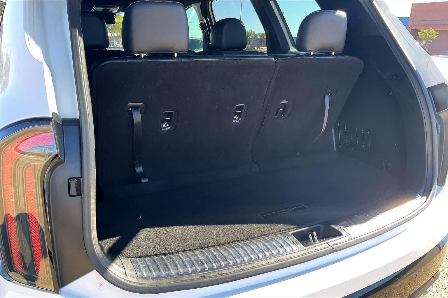 Certified 2024 Kia Telluride SX X-Line AWD/4WD image 17