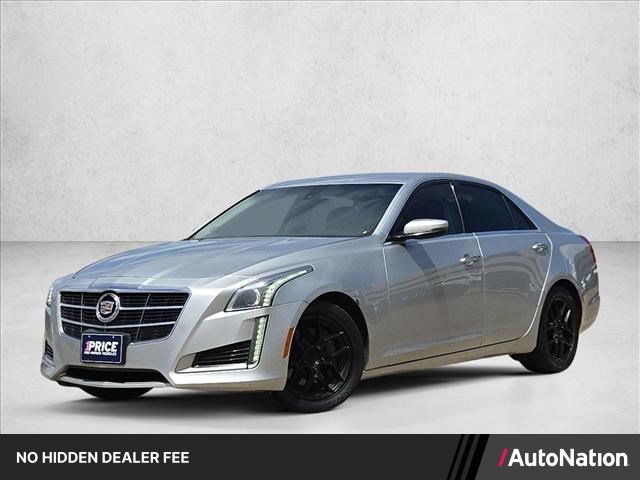 Used 2014 Cadillac CTS Sedan RWD video 1