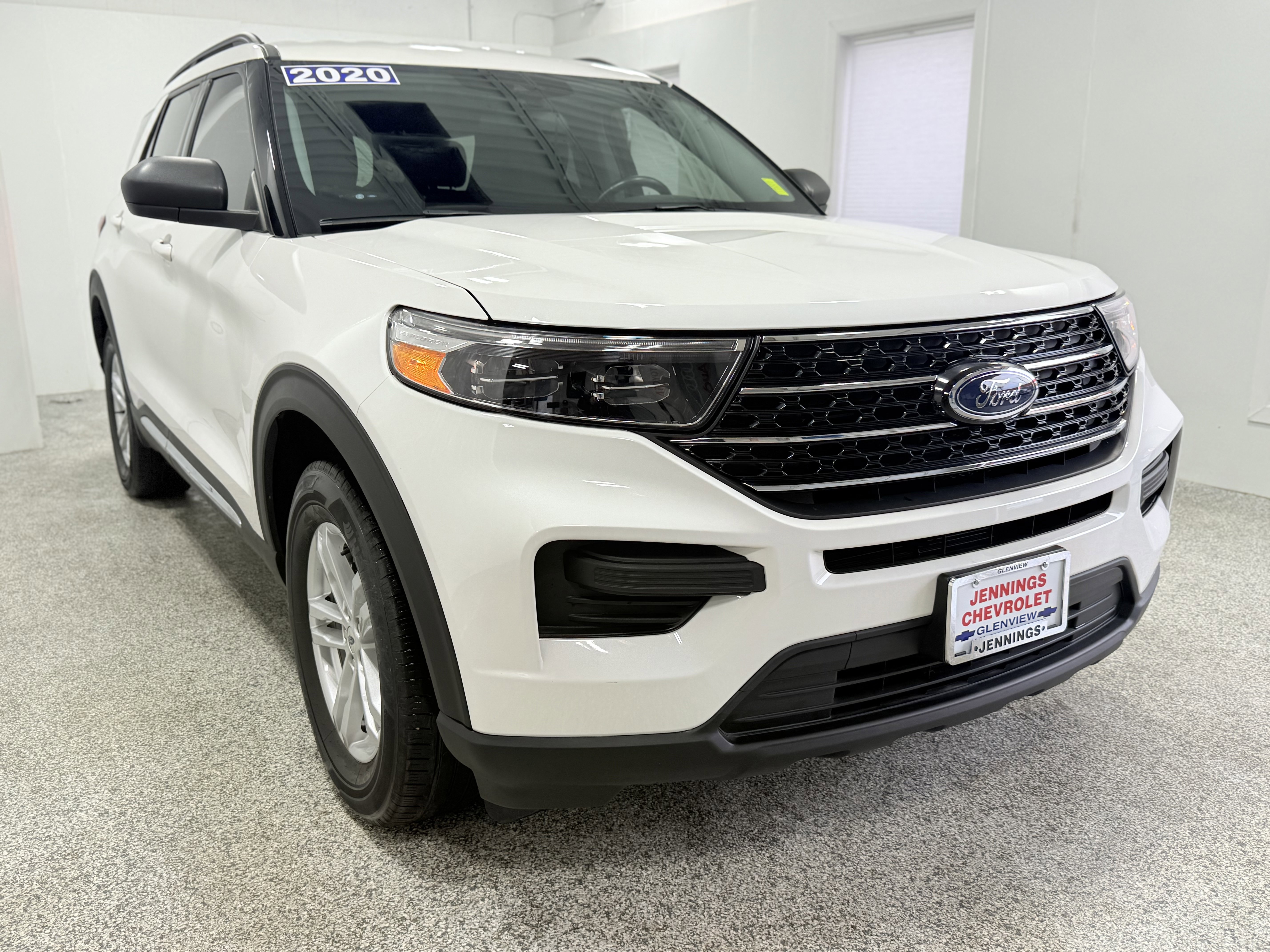 Used 2020 Ford Explorer XLT w/ Comfort Package