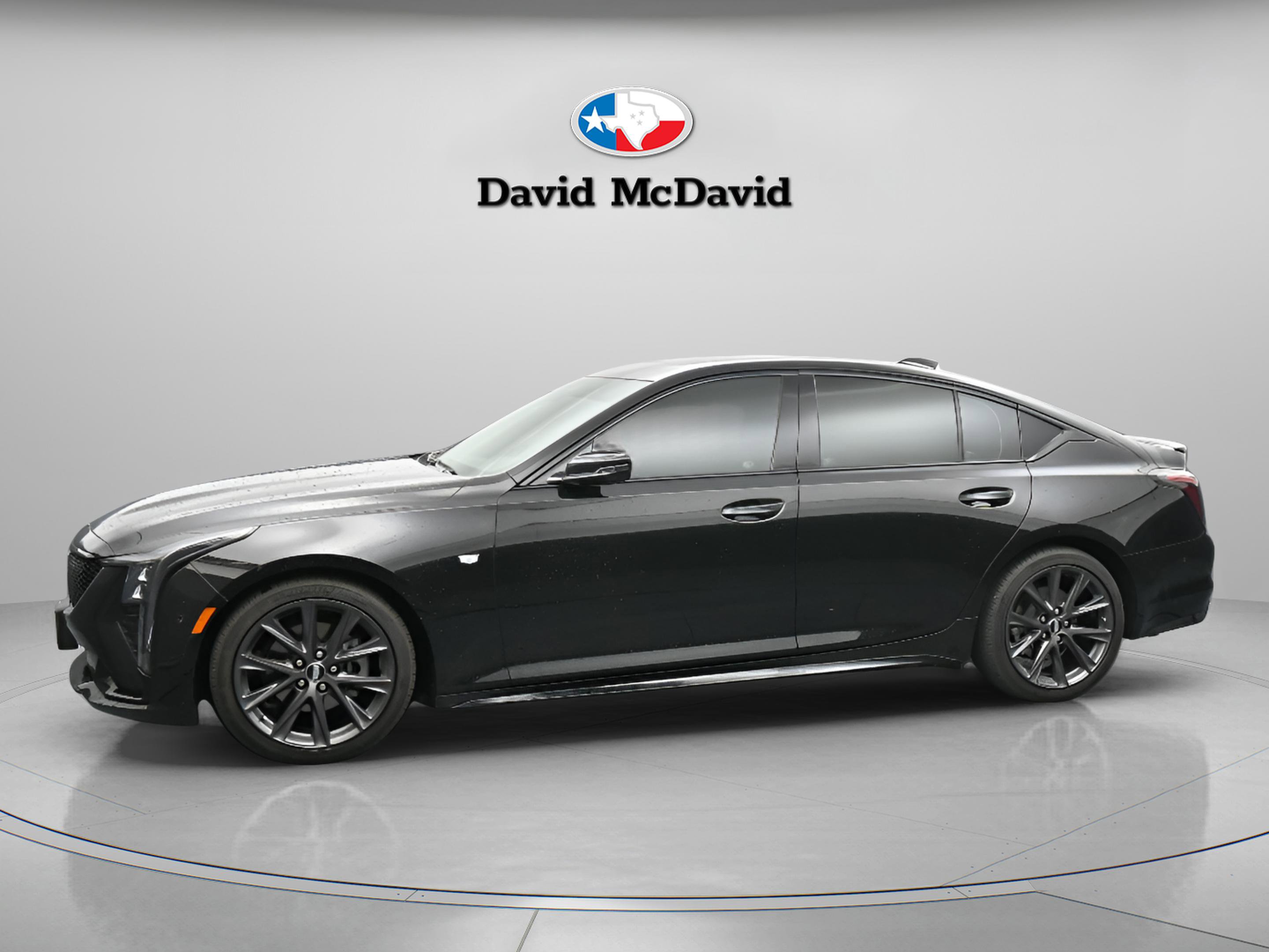 Used 2025 Cadillac CT5 Sport image 6