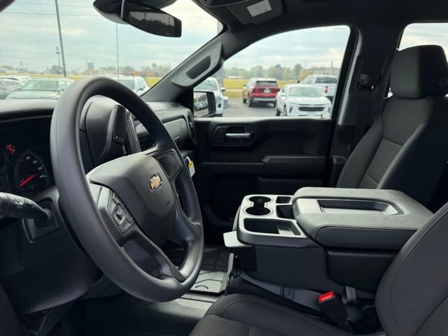 New 2026 Chevrolet Silverado 1500 W/T w/ Z71 Off-Road Package image 9