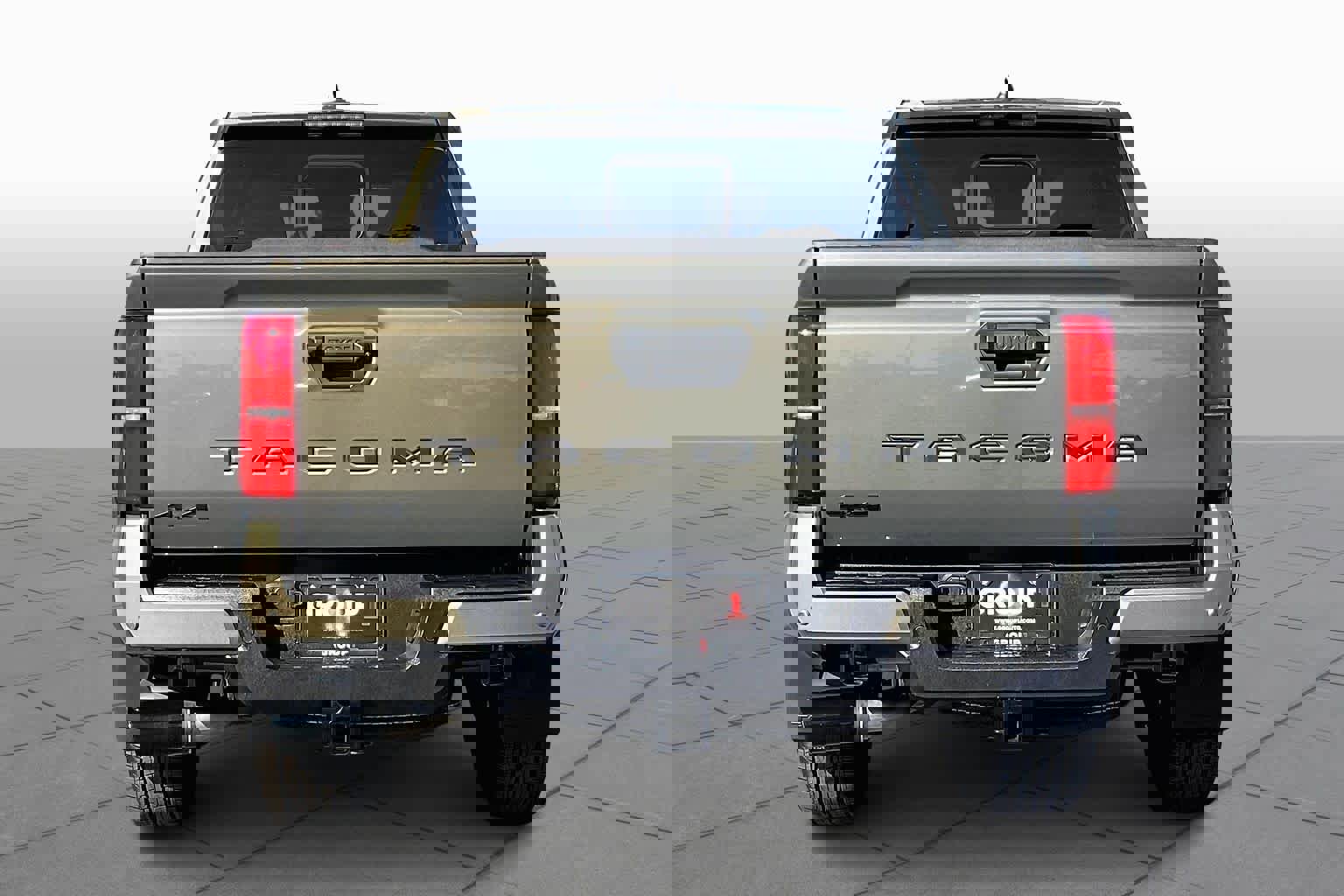 New 2026 Toyota Tacoma TRD Sport image 4