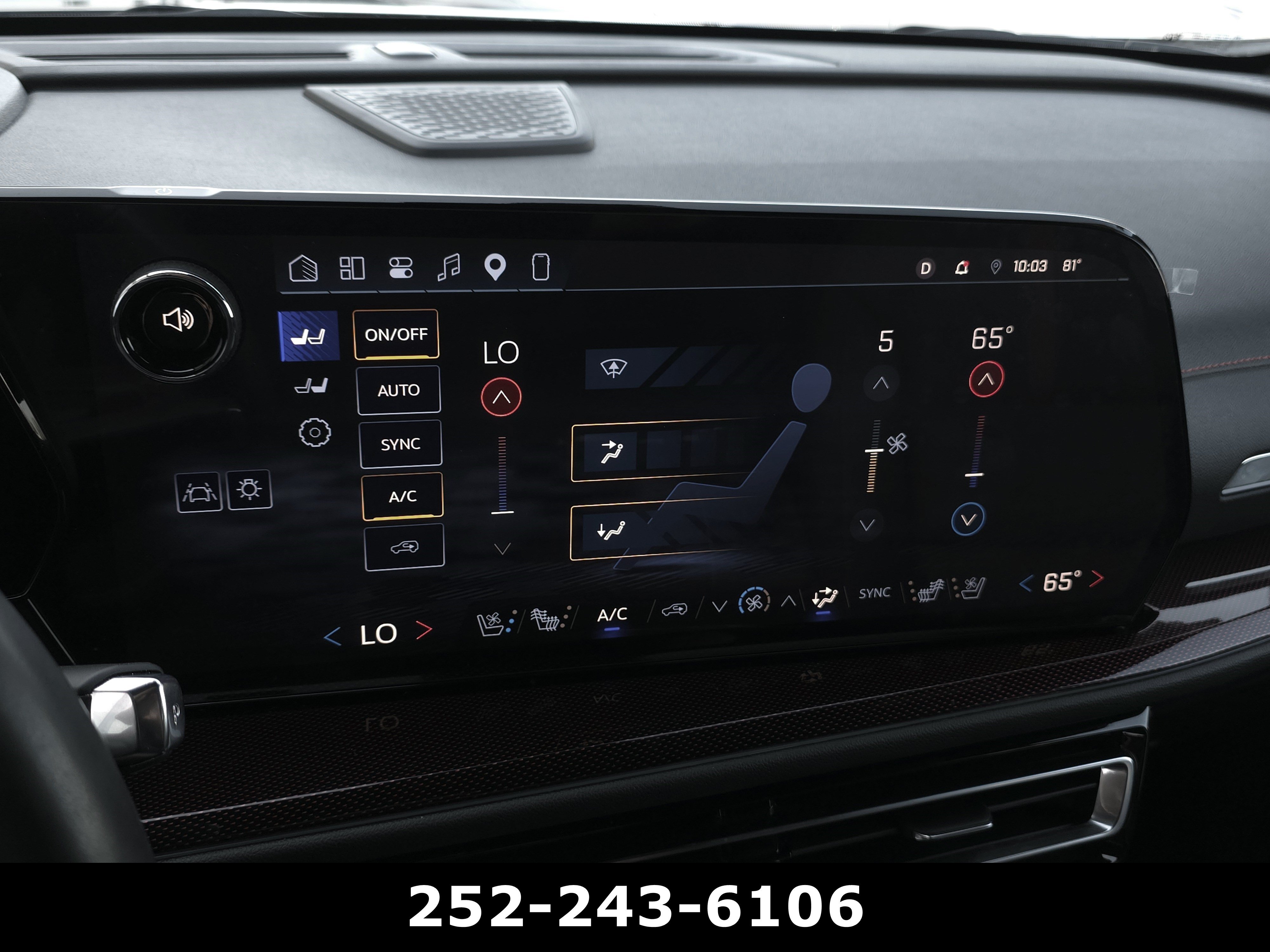 Used 2026 Chevrolet Traverse RS FWD image 23