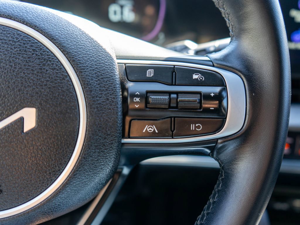 Certified 2024 Kia Sportage X-Line w/ X-Line Premium Package AWD/4WD image 19