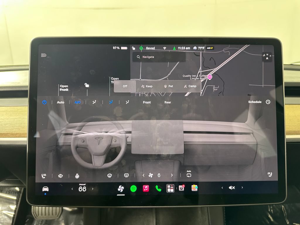 Used 2023 Tesla Model 3 Long Range AWD/4WD image 29