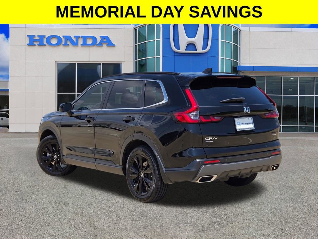 Used 2024 Honda CR-V Sport Touring image 5