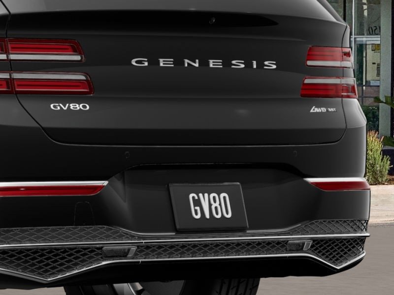 New 2026 Genesis GV80 3.5T Prestige image 16