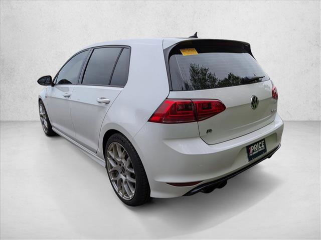 Used 2016 Volkswagen Golf 4-Door AWD/4WD image 7