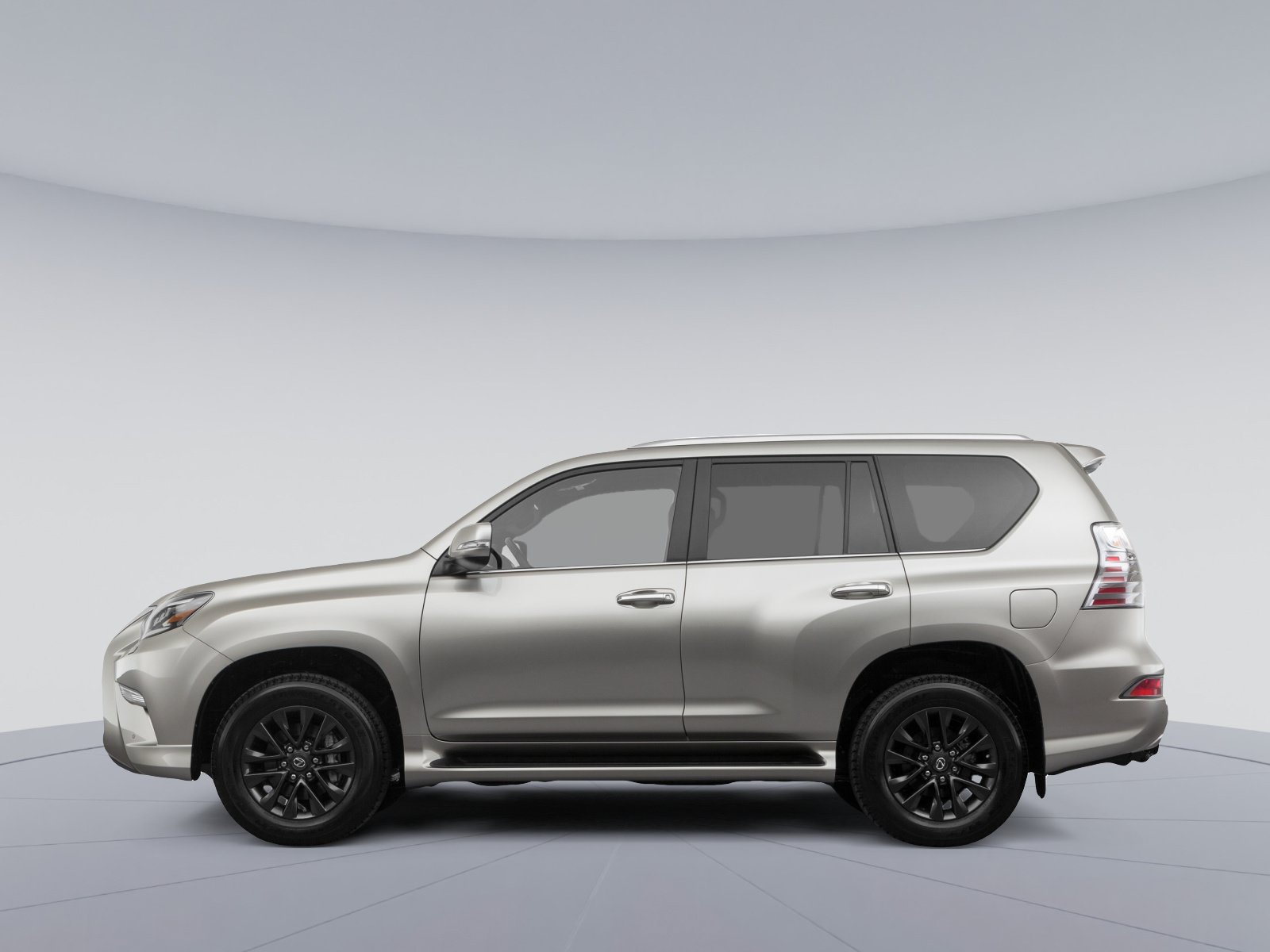 Used 2020 Lexus GX 460 Premium w/ Premium Package AWD/4WD image 2