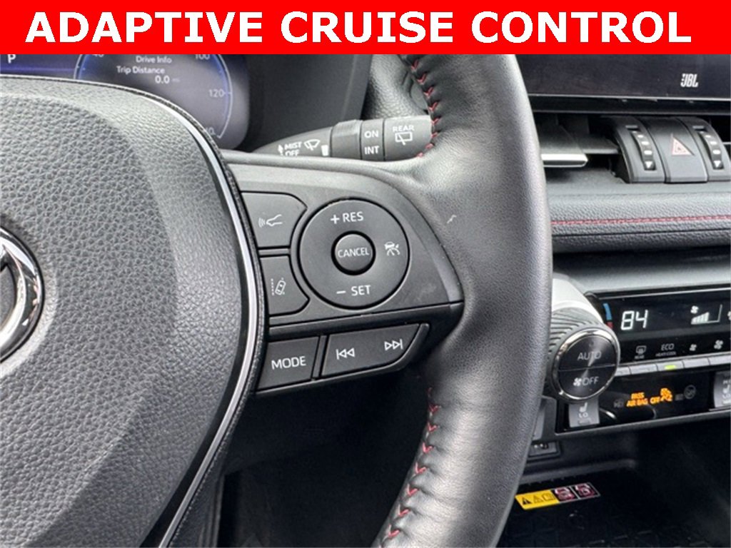 Used 2023 Toyota RAV4 XSE w/ Weather Package image 27