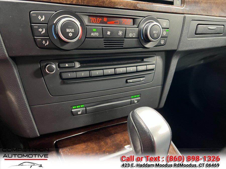 Used 2009 BMW 335i Sedan w/ Premium Pkg RWD image 12