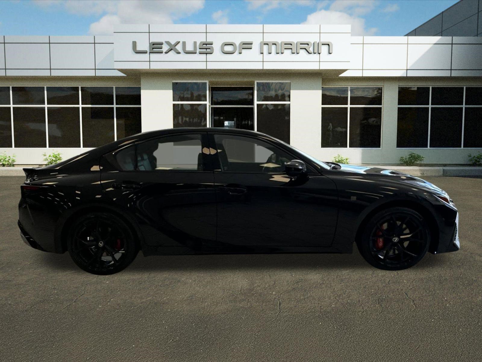 New 2026 Lexus IS 350 F Sport RWD image 8