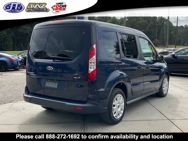 Used 2016 Ford Transit Connect XLT image 7
