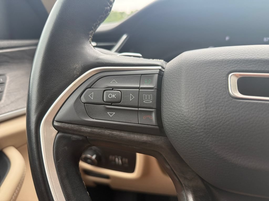 Used 2021 Jeep Grand Cherokee L Limited RWD image 22