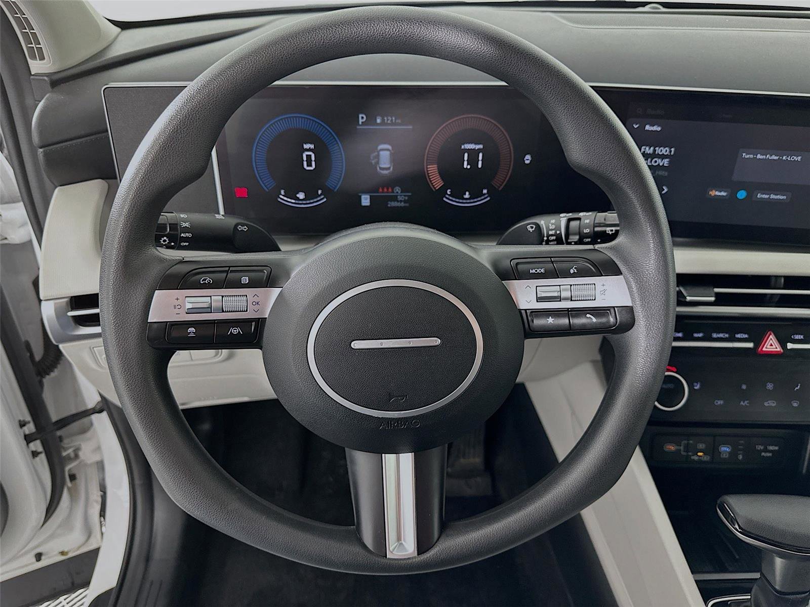 Used 2025 Hyundai Tucson SEL AWD/4WD image 18